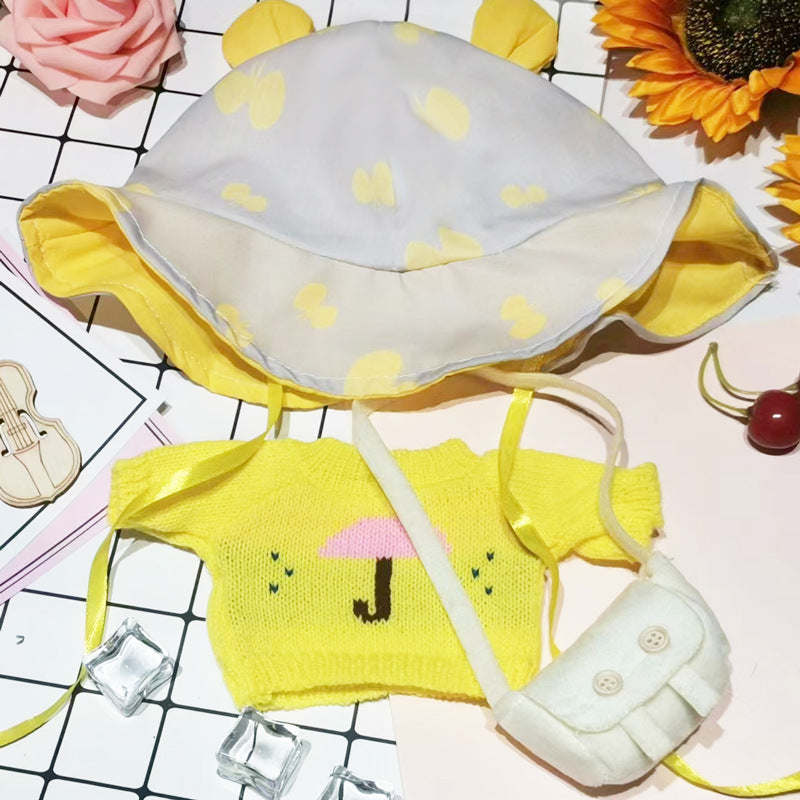 Pliušinis ančiukas Lalafanfan