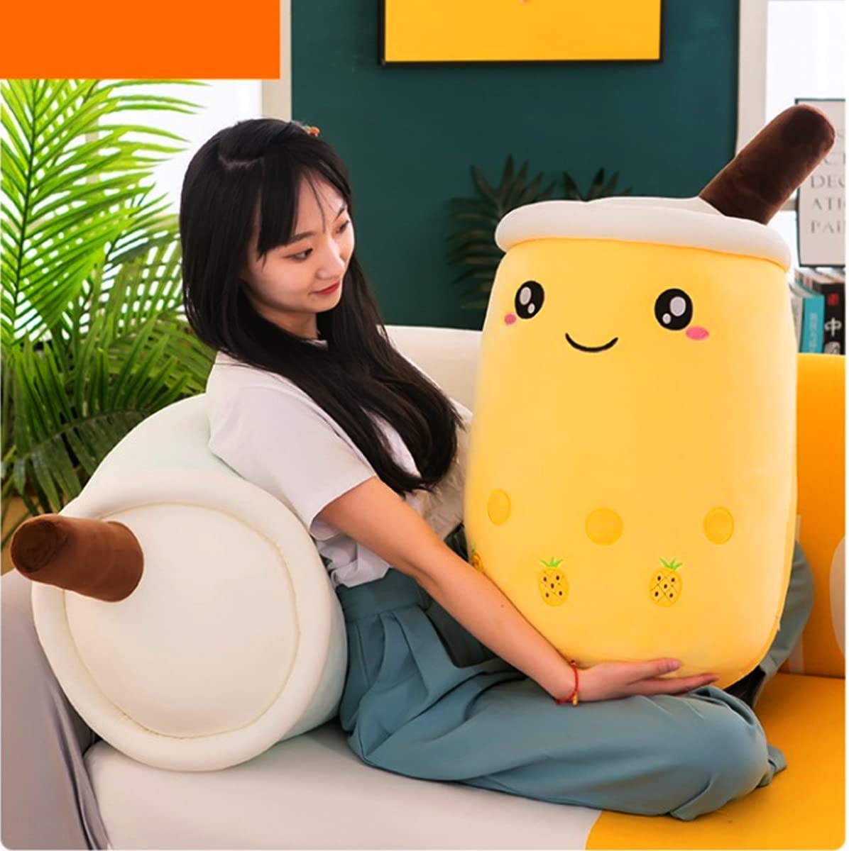 Boba pliušinis žaislas