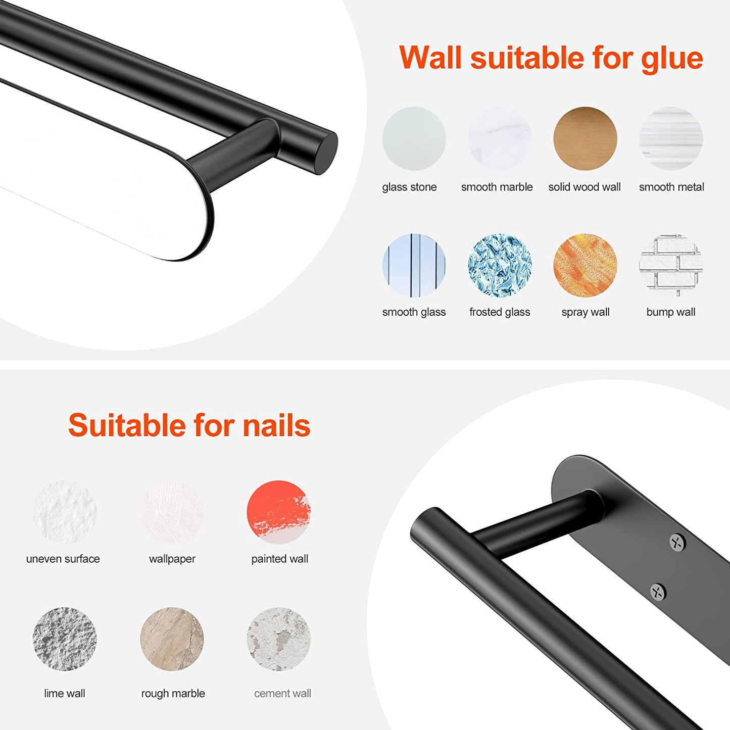 Virtuvės popieriaus laikiklis