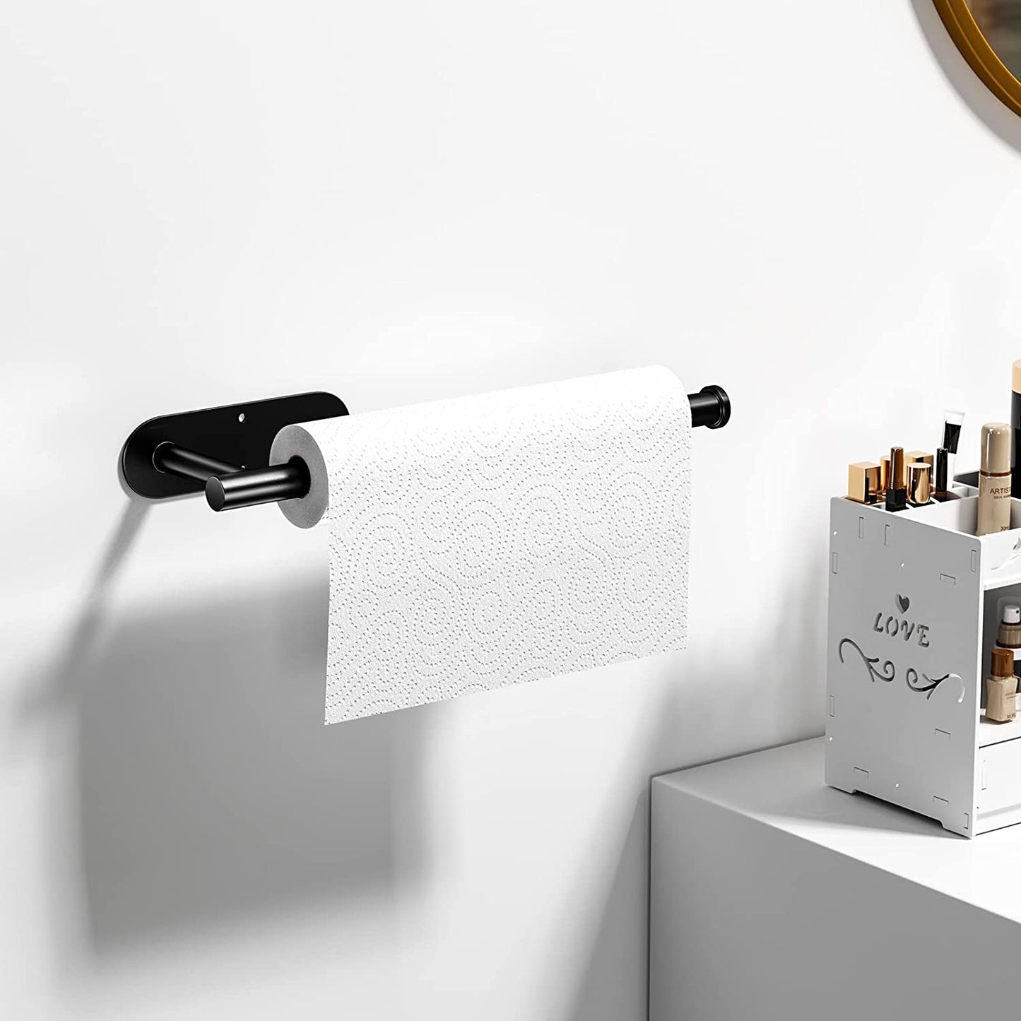 Virtuvės popieriaus laikiklis