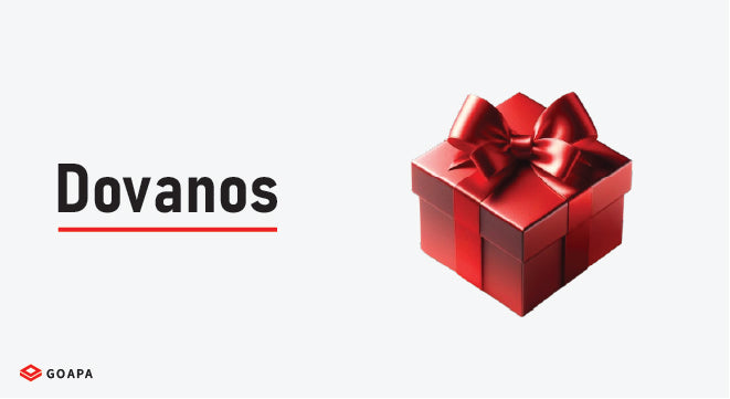 Dovanos