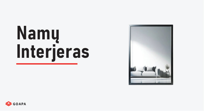 Namų interjeras