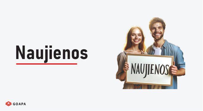 Naujienos