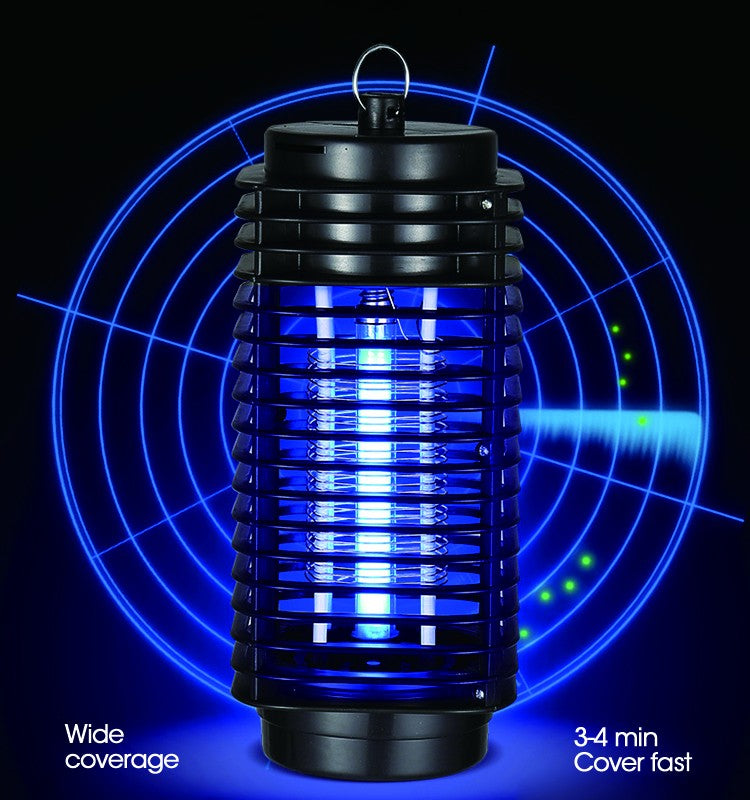 UV elektroninė uodų, musių, vabzdžių gaudyklė