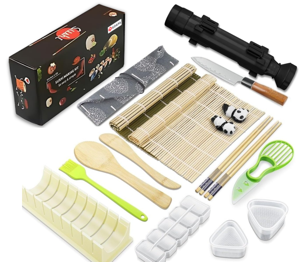 Sushi gaminimo rinkinys