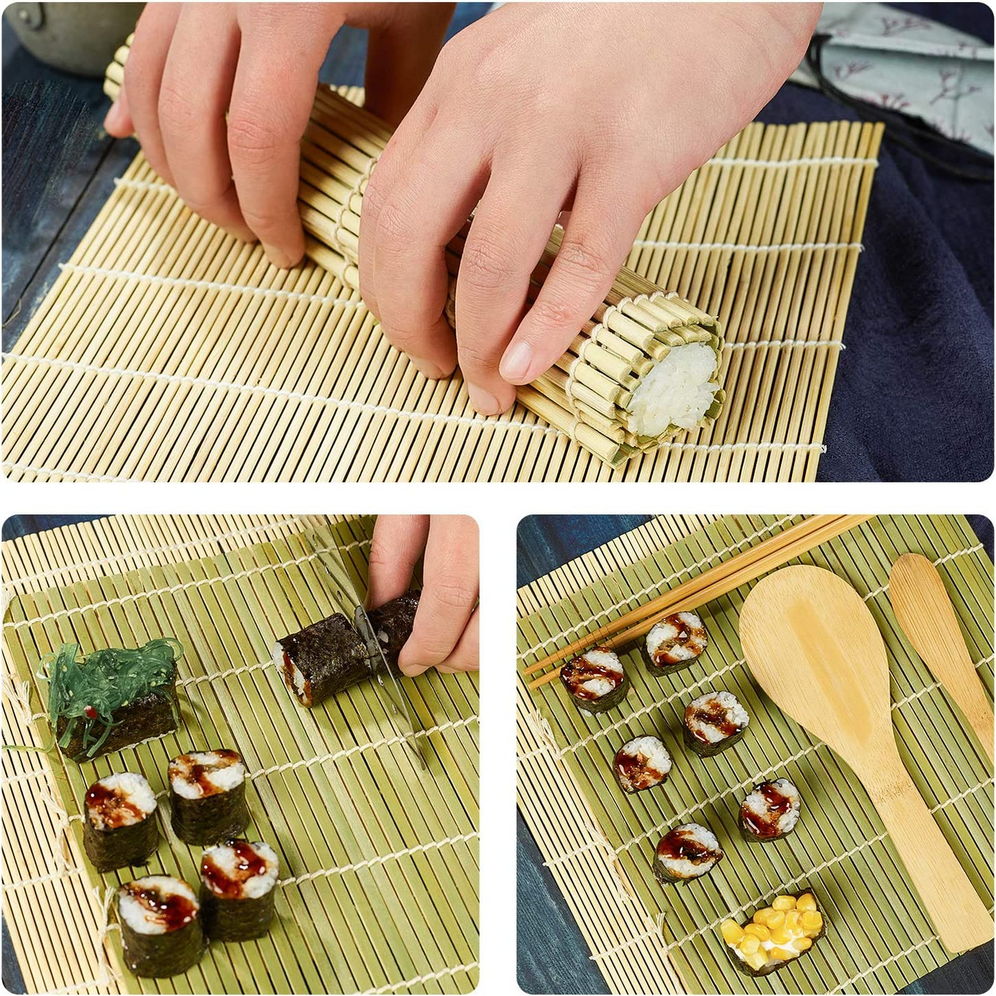 Sushi gaminimo rinkinys