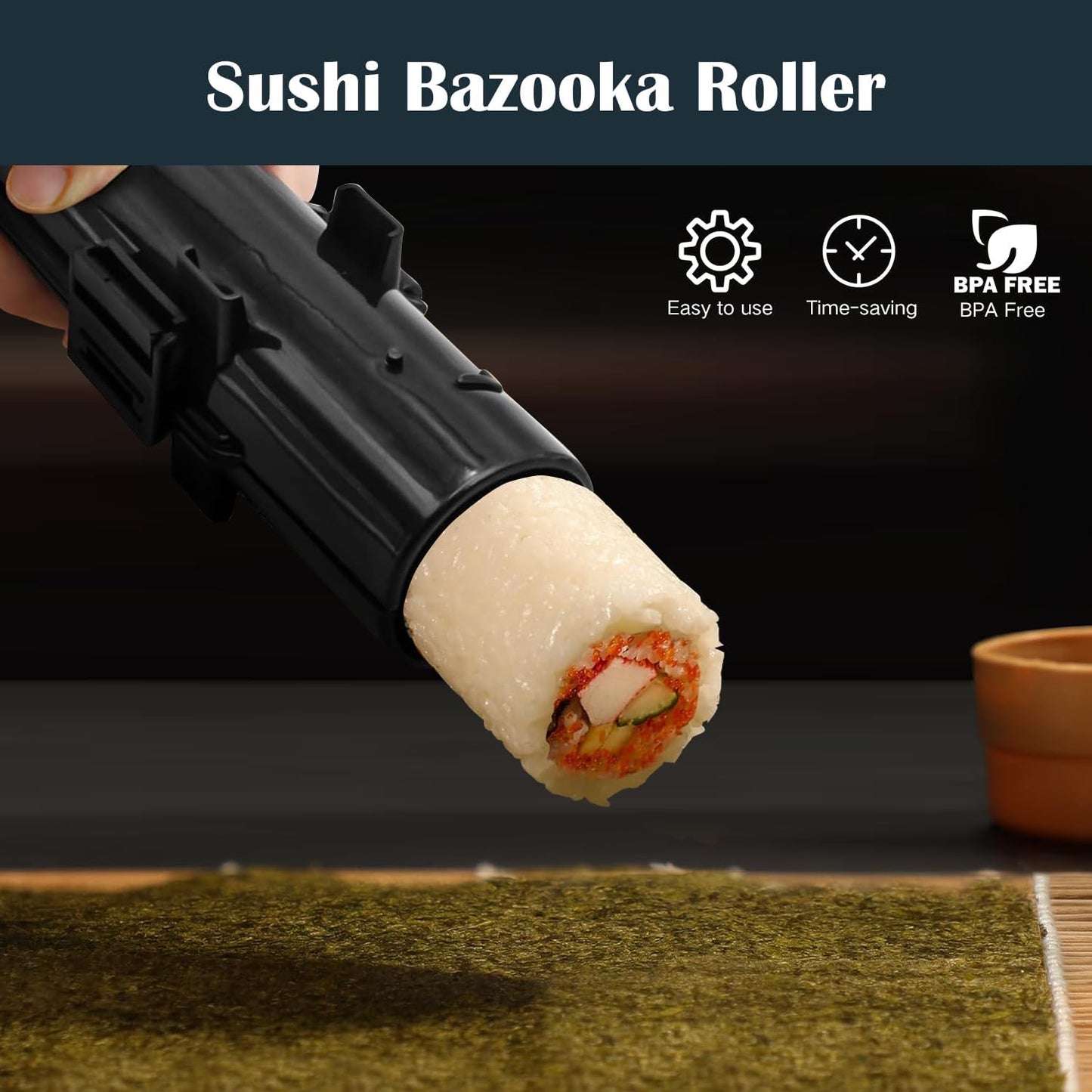 Sushi gaminimo rinkinys